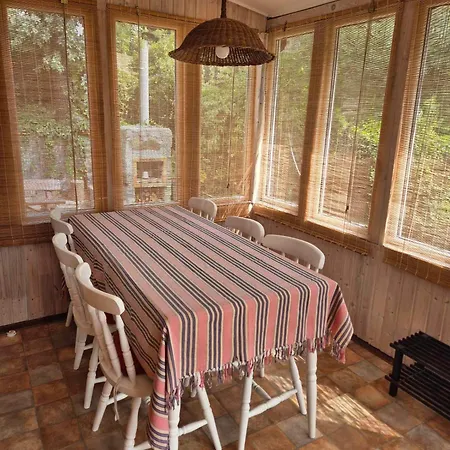 Riverside Forest Holiday home *